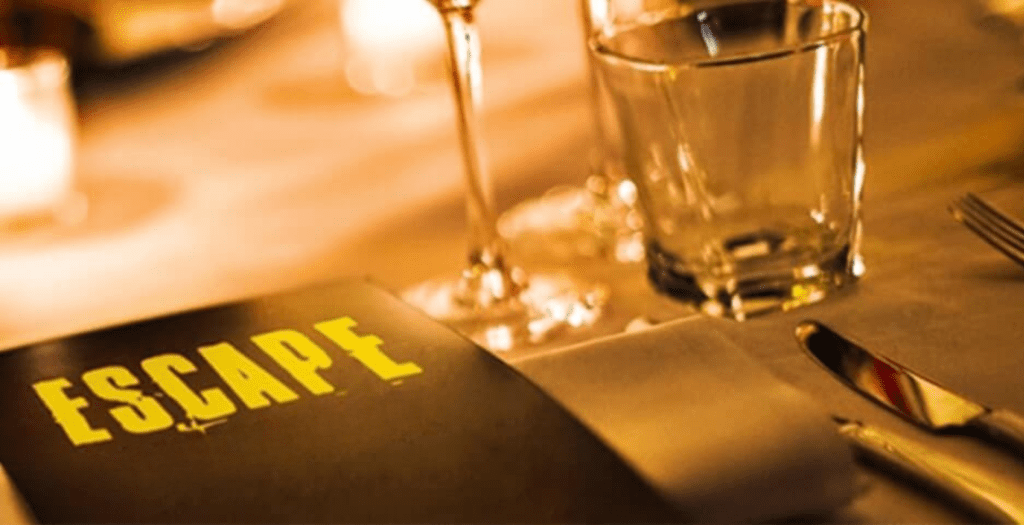 Maastricht Escape Room Lunch Teamuitje