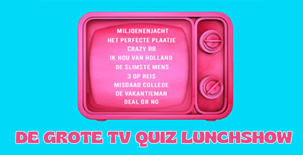 Bedrijfsuitje Maastricht Quiz Lunch