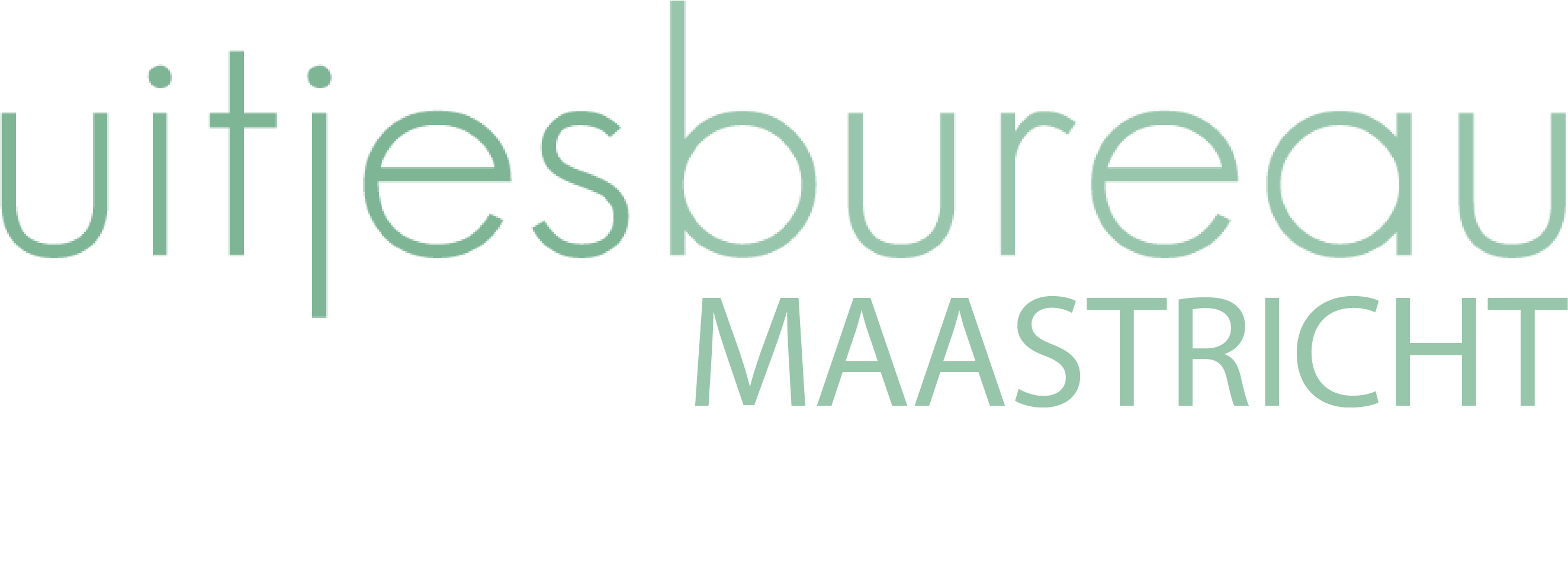 Logo Uitjesbureau Maastricht