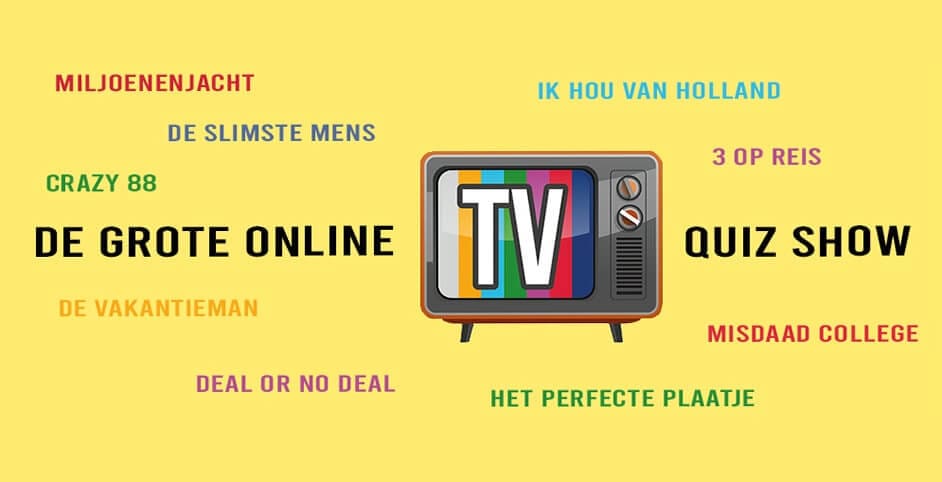 Online tv quiz in Maastricht