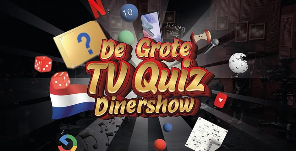 Logo TV quiz show Maastricht