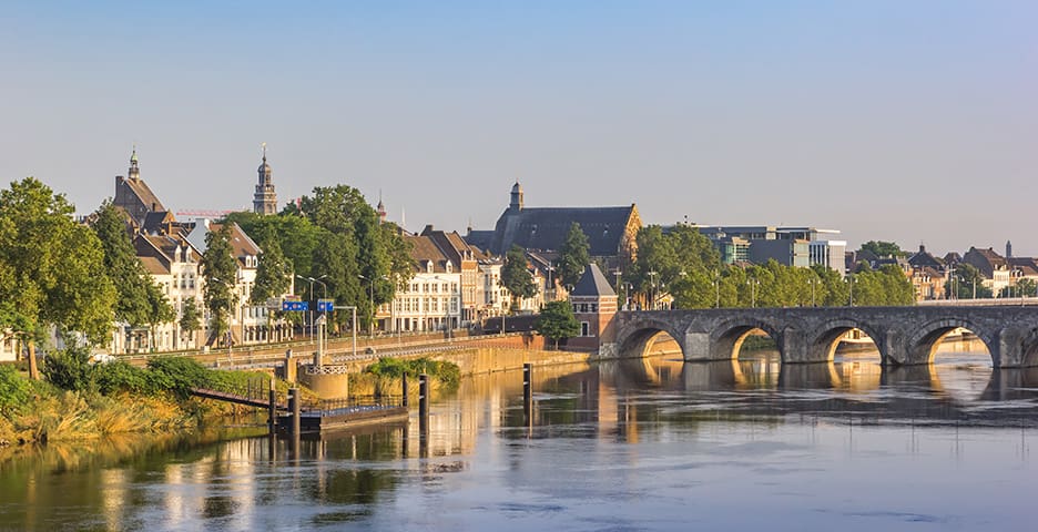 Cultureel bedrijfsuitje in Maastricht