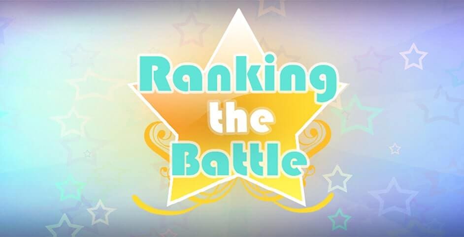 Ranking the battle logo