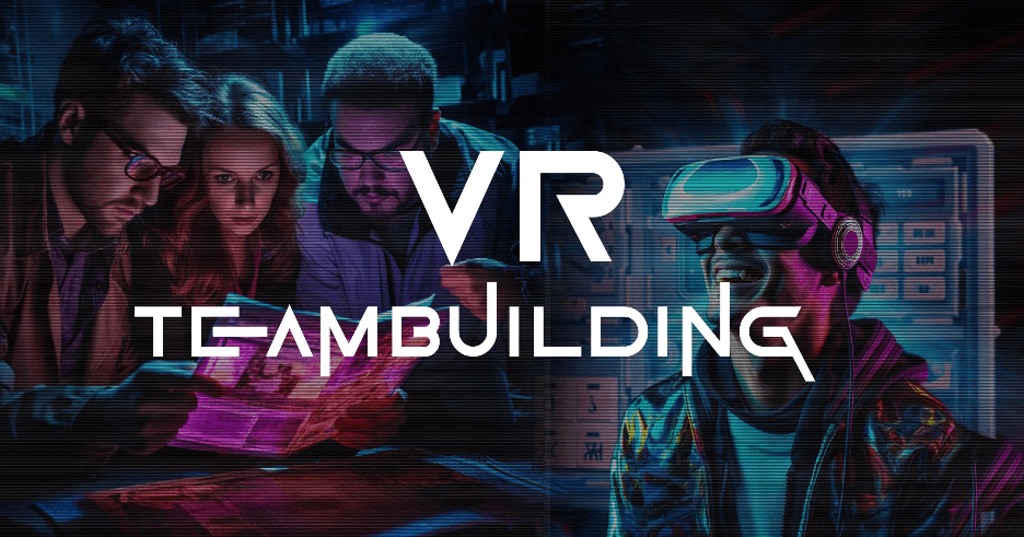 VR Teambuilding Game Maastricht