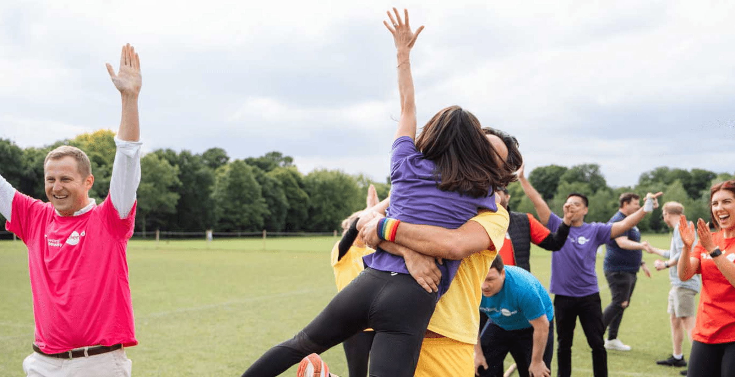 Sportdag teambuilding maastricht