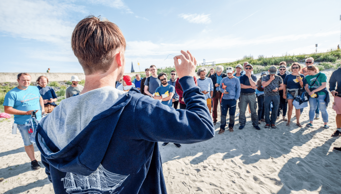 MVO Teamuitje Plastic Soup Maastricht