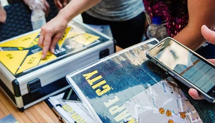 Teamopdracht Escape City Maastricht