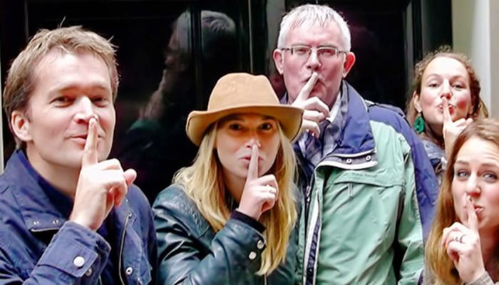 Geheimen van maastricht stadsspel